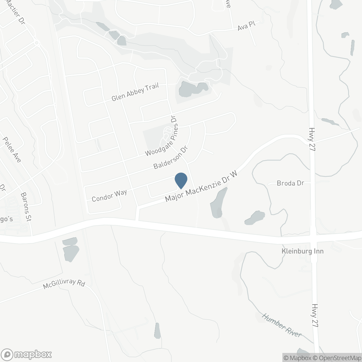 76 CHESNEY CRESCENT, Vaughan, Ontario L4H 4A5